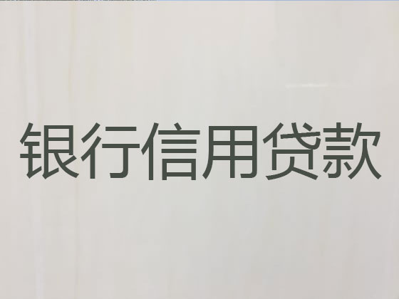 府谷县贷款中介公司-信用贷款